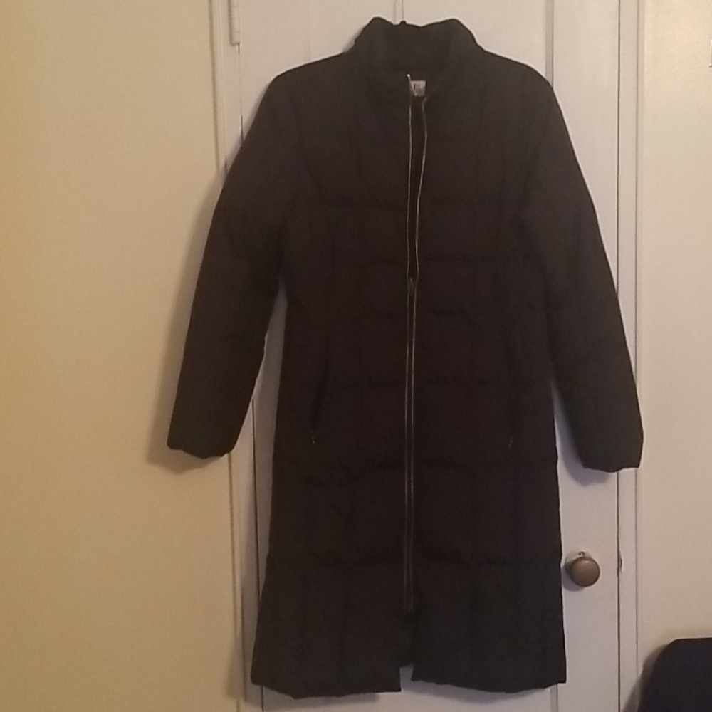 Winter  coat